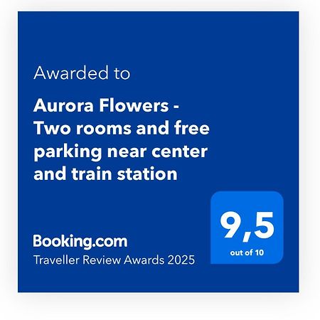 Aurora Flowers Módena Exterior foto