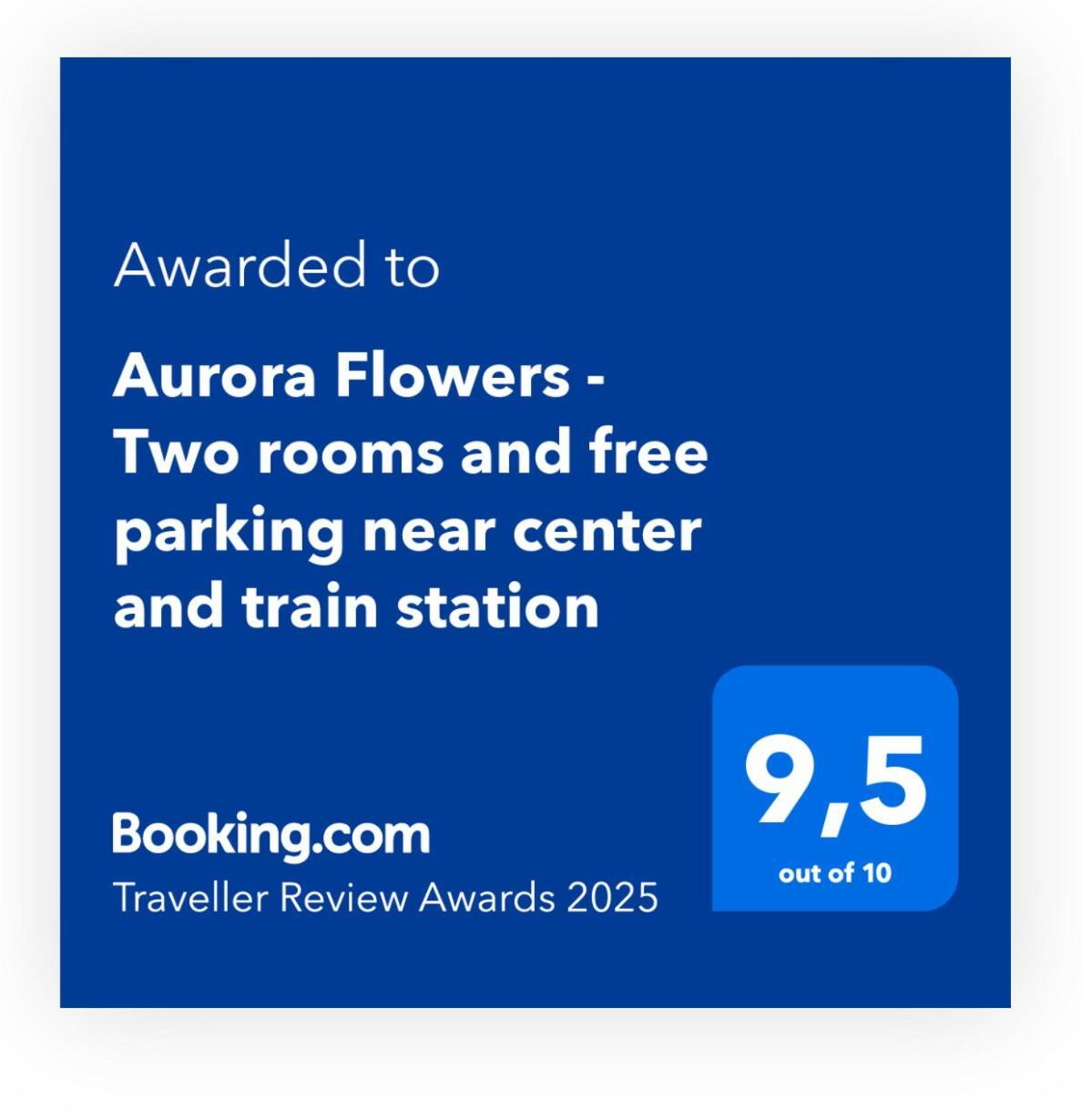 Aurora Flowers Módena Exterior foto